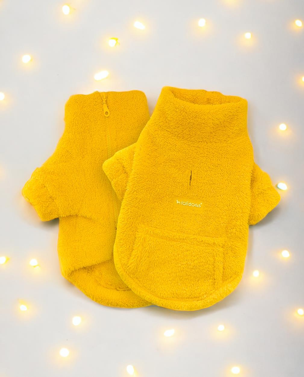 Lolidogs Köpek Bomber Ceket Lemon