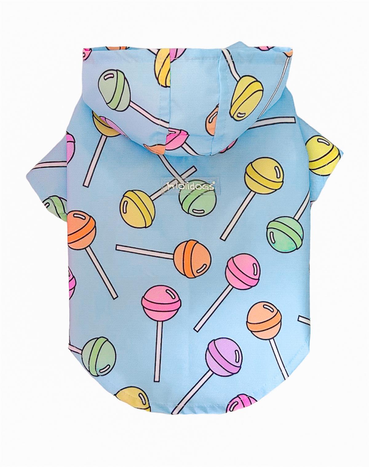 Lolidogs Köpek Yağmurluğu Loli