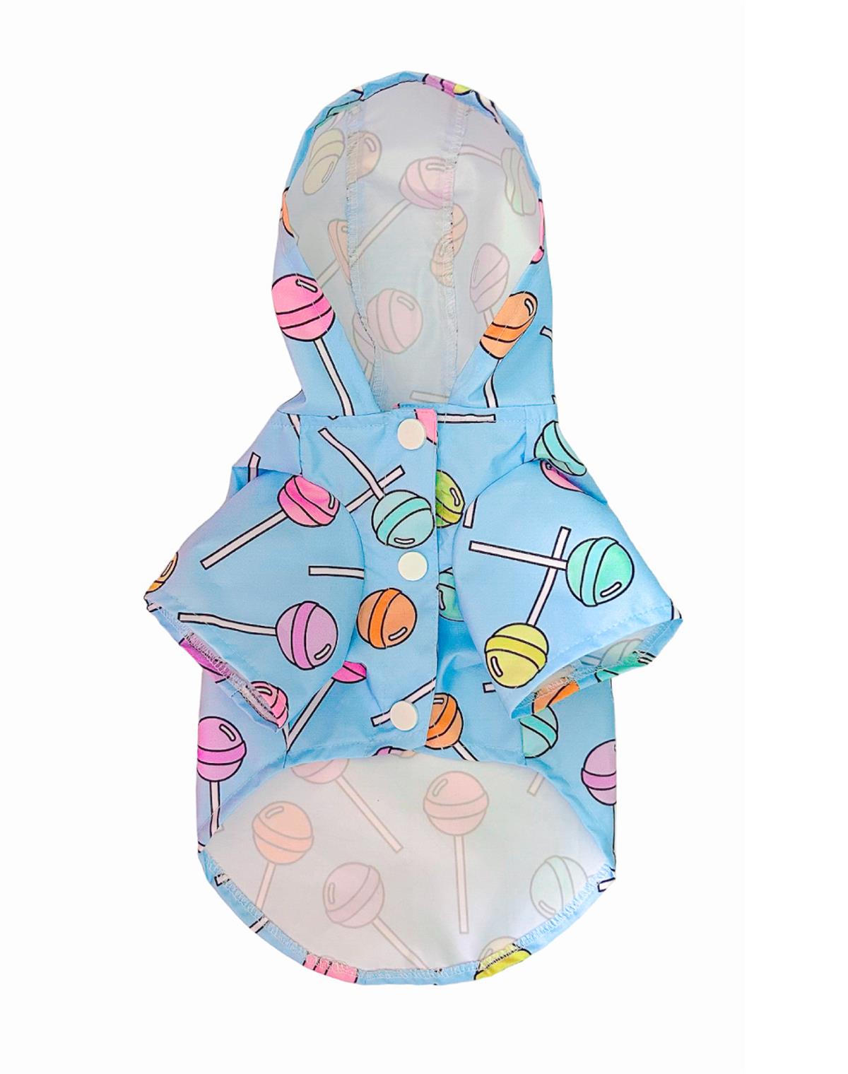 Lolidogs Köpek Yağmurluğu Loli