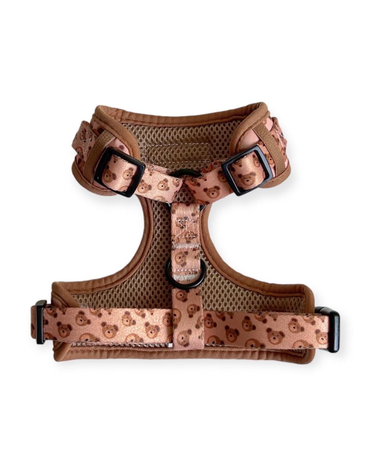 Lolidogs Teddy Harness Set