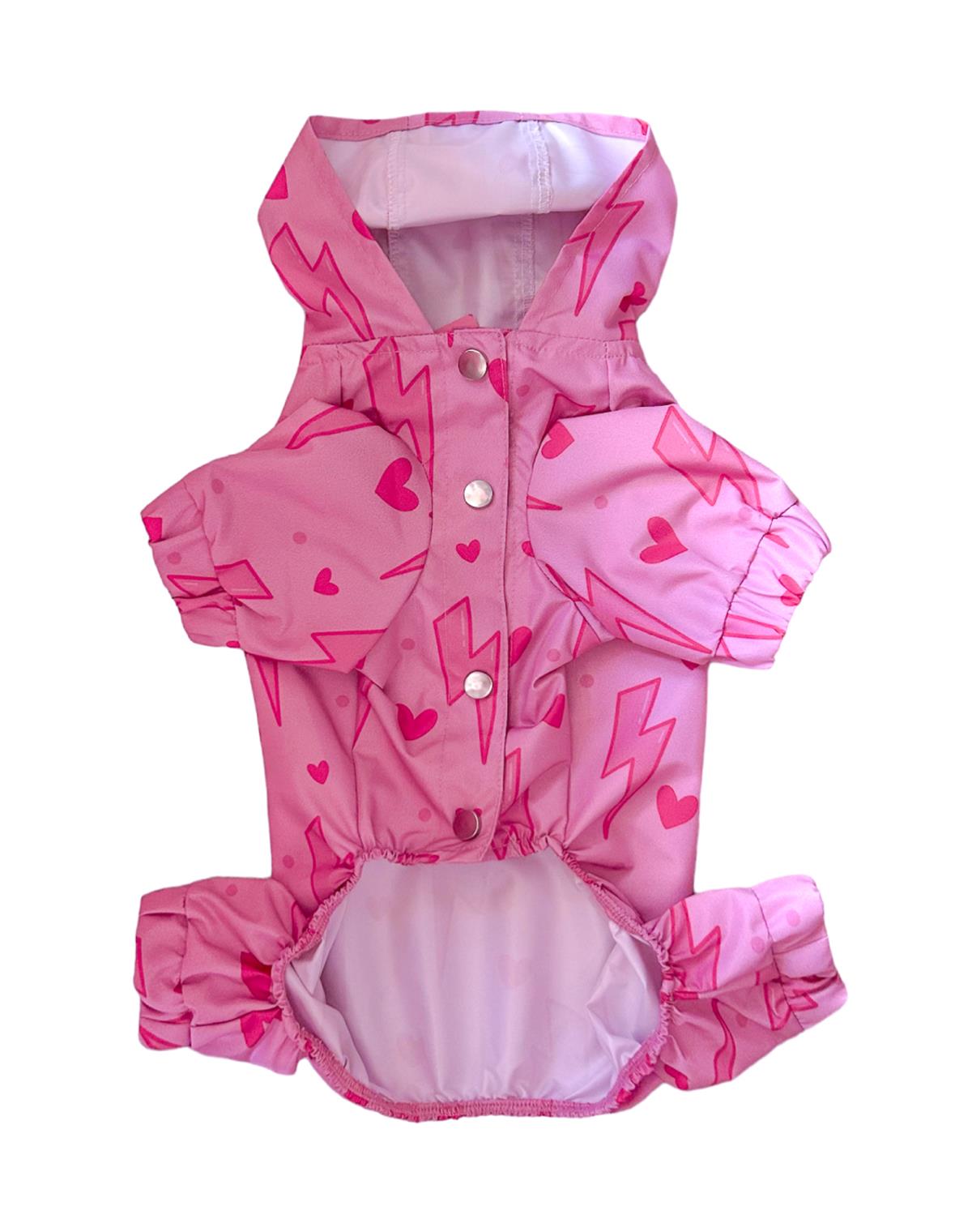 Lolidogs Tulum Köpek Yağmurluğu Flash