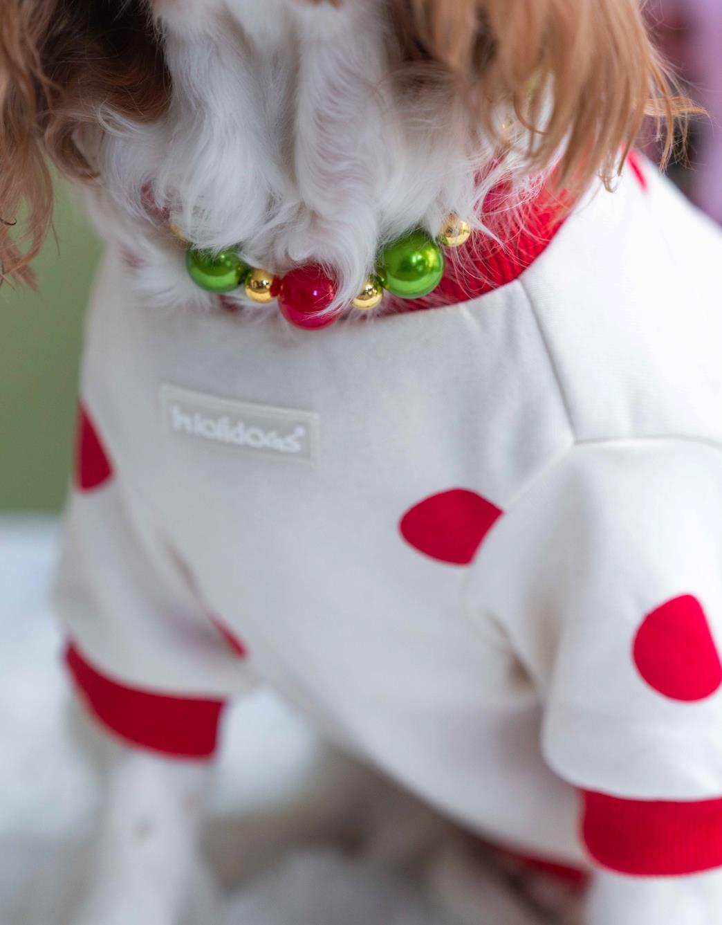 Lolidogs Köpek Sweatshirt | Rouge