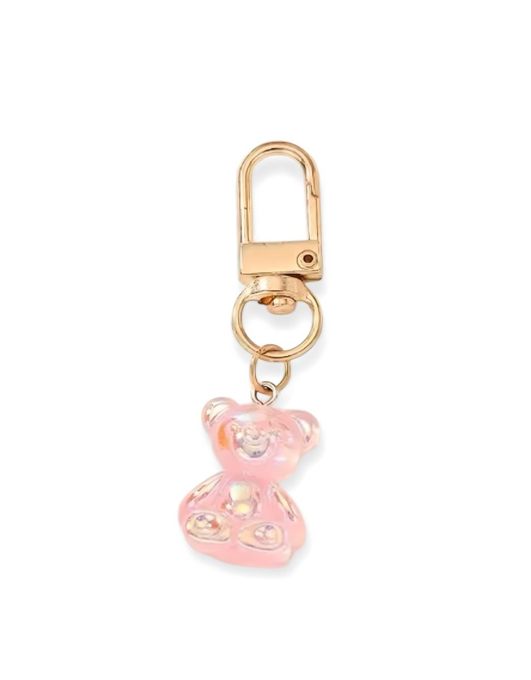 Lolidogs Köpek Tasma Aksesuarı Bear Salmon