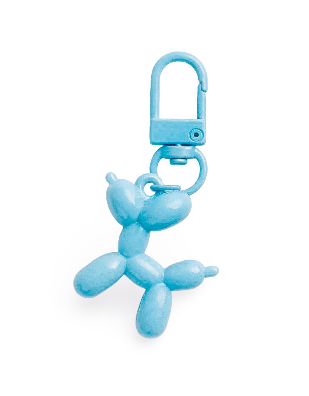 Lolidogs Köpek Tasma Aksesuarı Balloon Dog Pastel Mavi