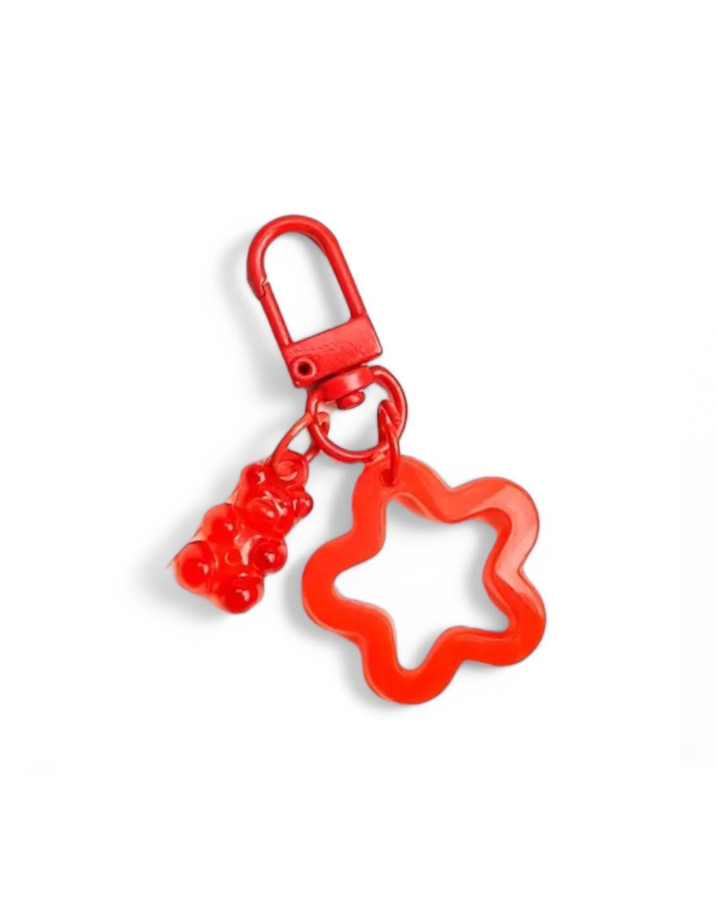 Lolidogs Köpek Tasma Aksesuarı Star Kırmızı