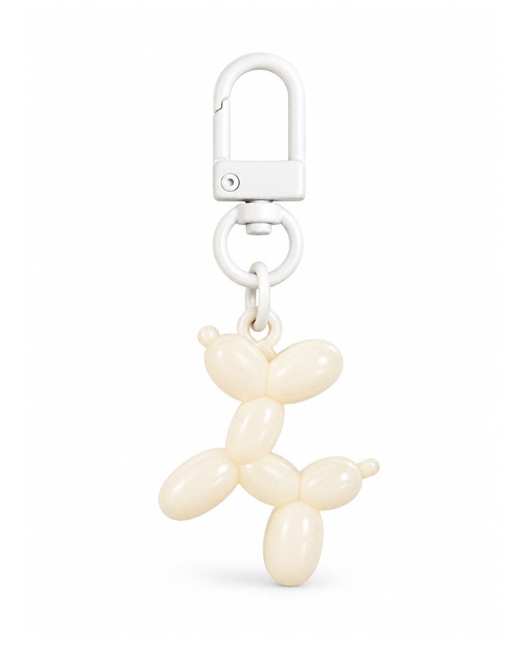 Lolidogs Köpek Tasma Charmı | Ballon Dog Vanilla
