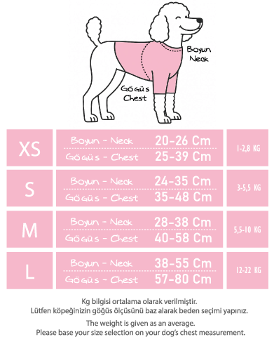 Lolidogs Gingerman Harness Set