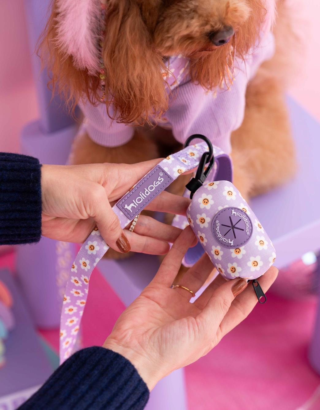 Lolidogs Poop Bag | Daisy