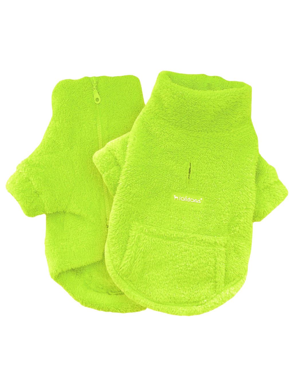 Lolidogs Köpek Bomber Ceket Yeşil