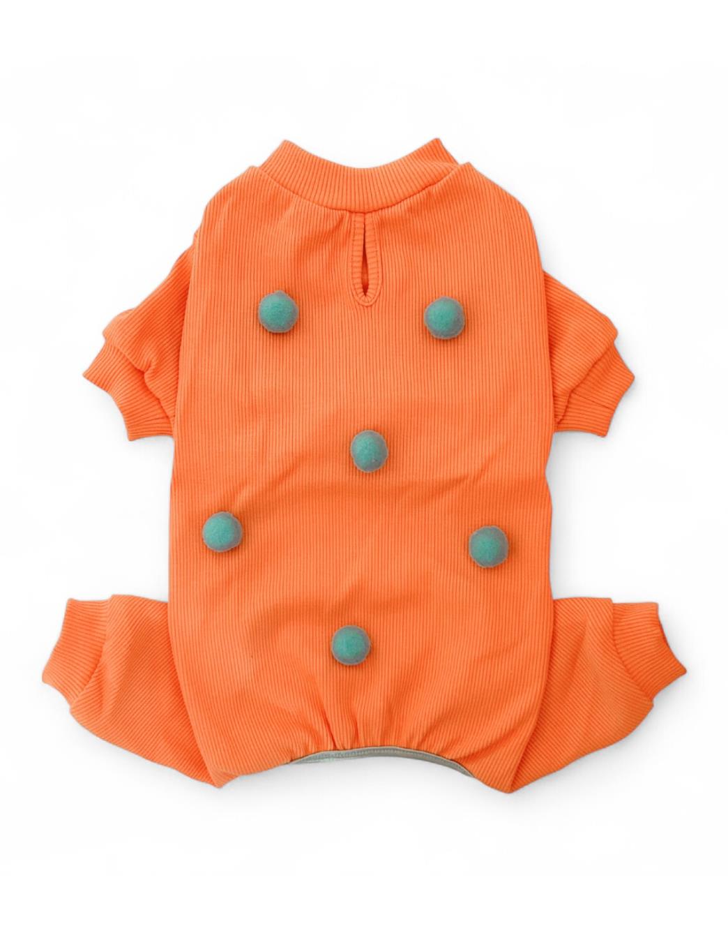 Lolidogs Kaşkorse Köpek Tulumu | Melon