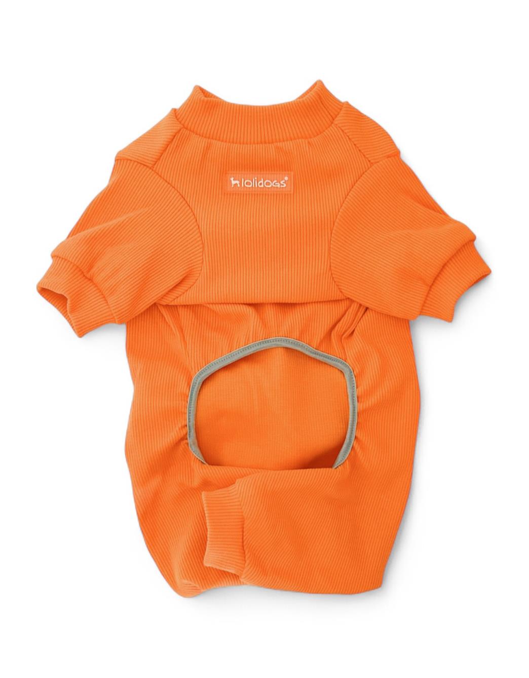 Lolidogs Kaşkorse Köpek Tulumu | Melon
