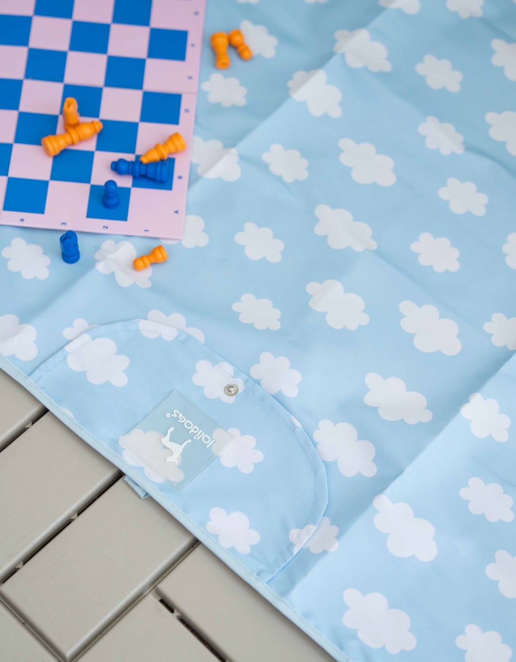 Lolidogs Köpek Travel Mat | Cloud