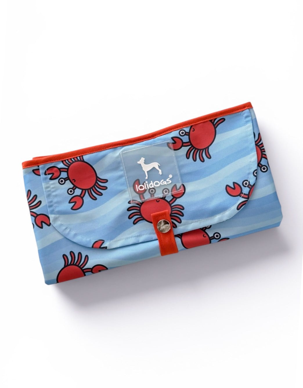 Lolidogs Köpek Travel Mat | Crabby