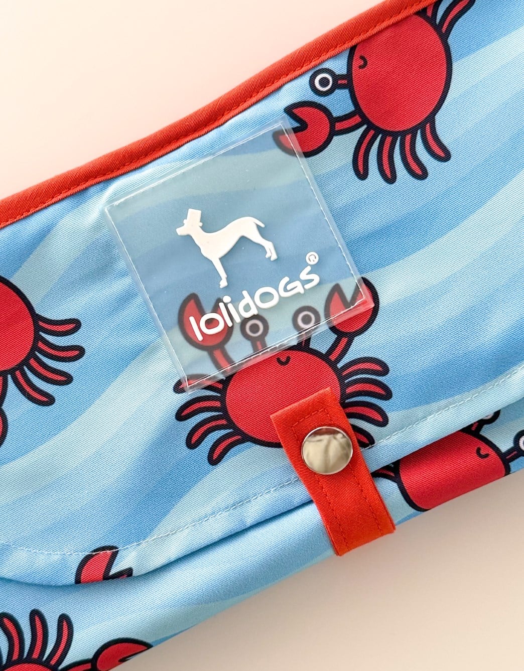 Lolidogs Köpek Travel Mat | Crabby