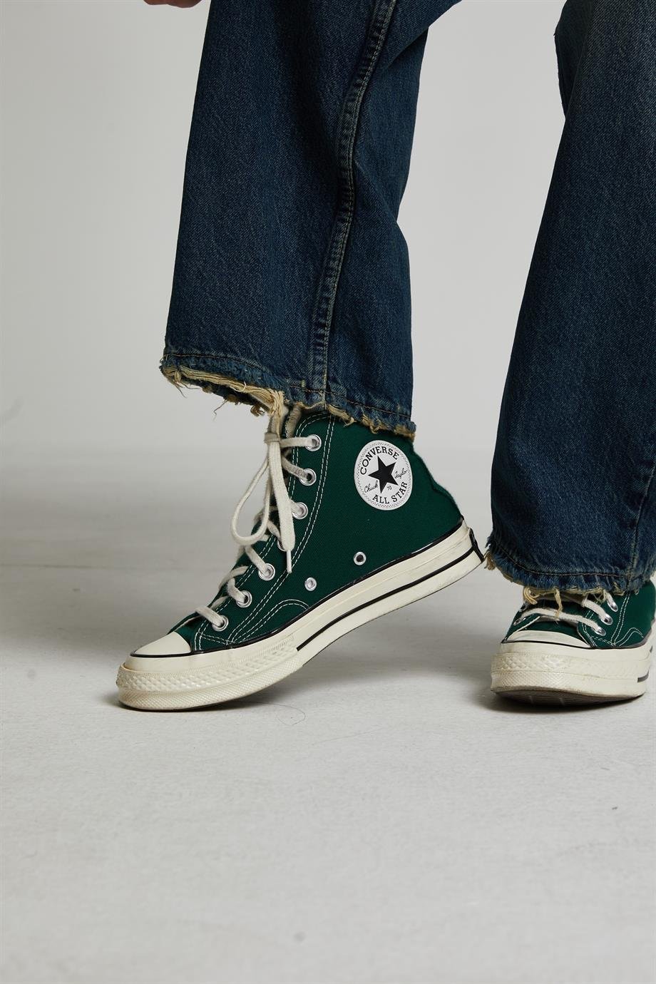 Eskitmeli Straight Jean 