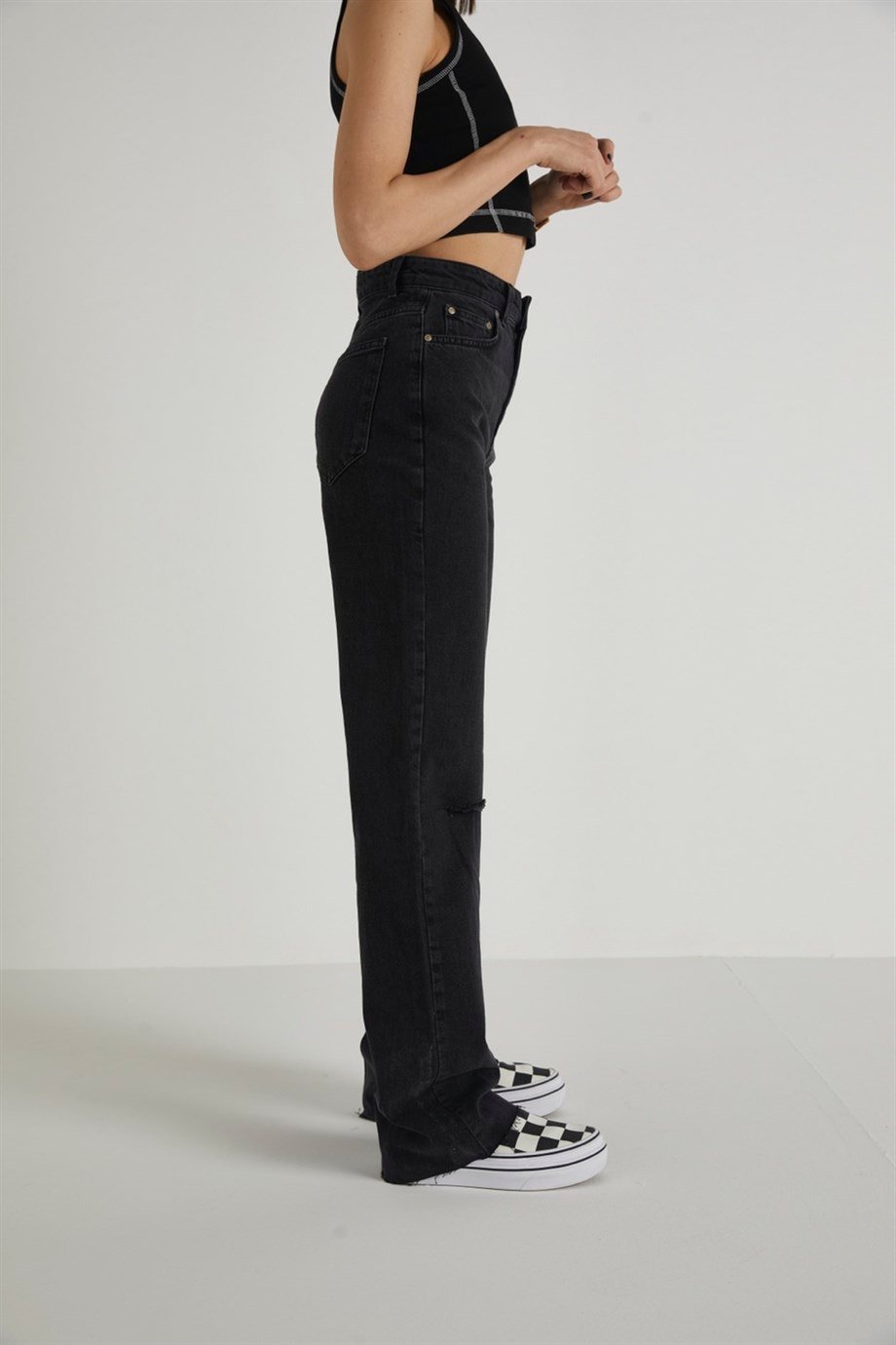 Füme Full Length Jean