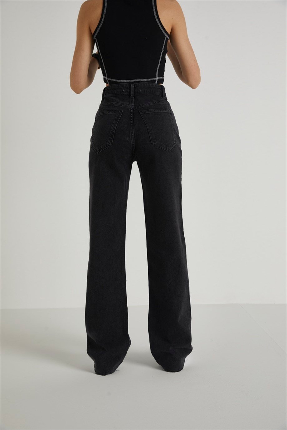 Füme Full Length Jean