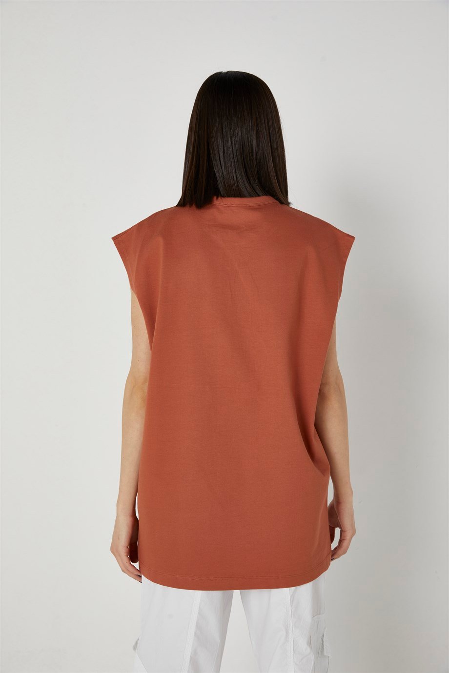 Kolsuz Oversize T-Shirt