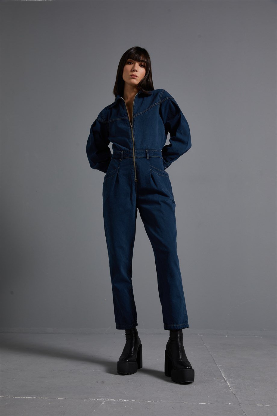 Marin Denim Tulum 