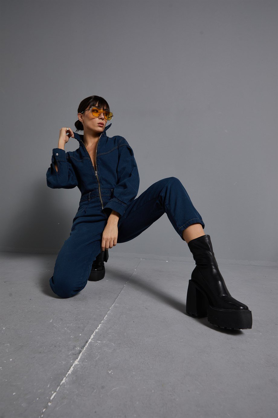 Marin Denim Tulum 