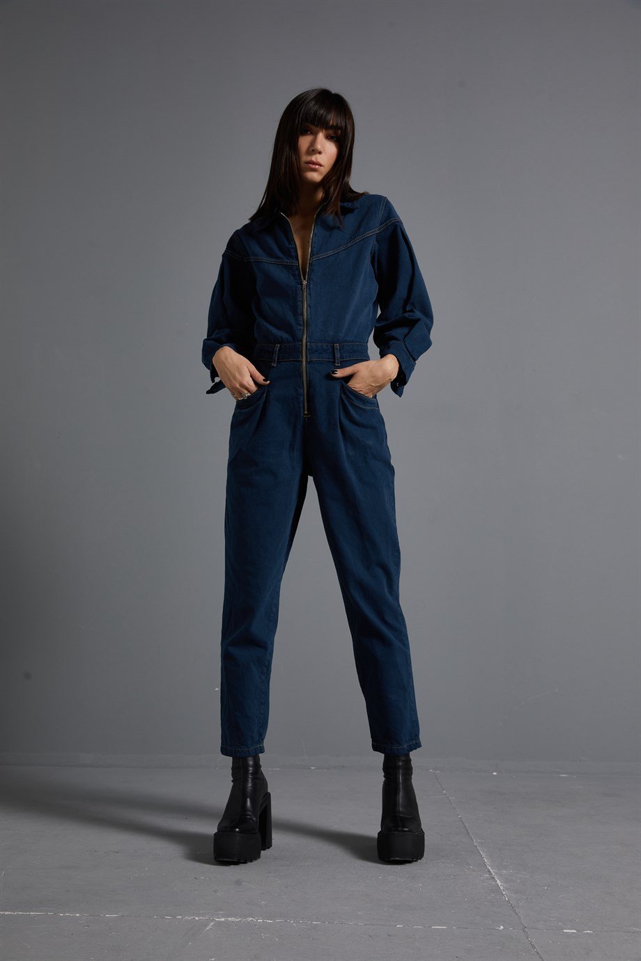 Marin Denim Tulum 