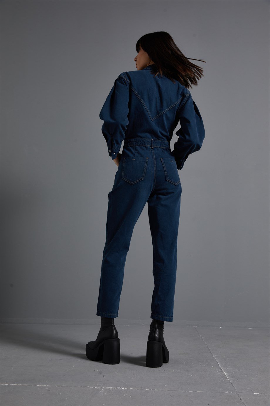 Marin Denim Tulum 