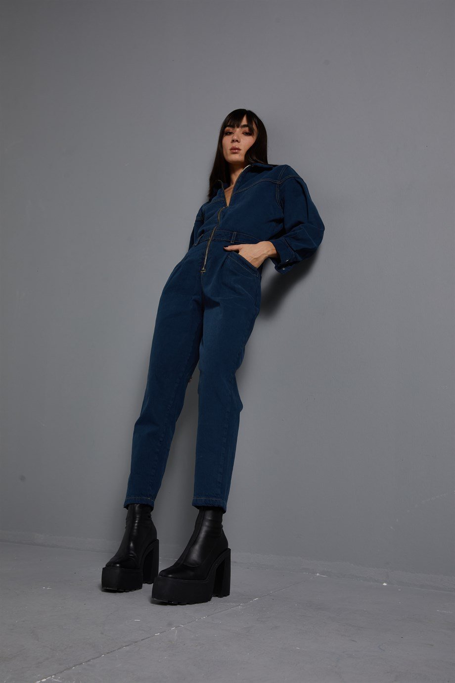 Marin Denim Tulum 