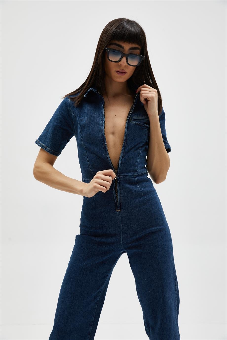 Mavi Denim Tulum