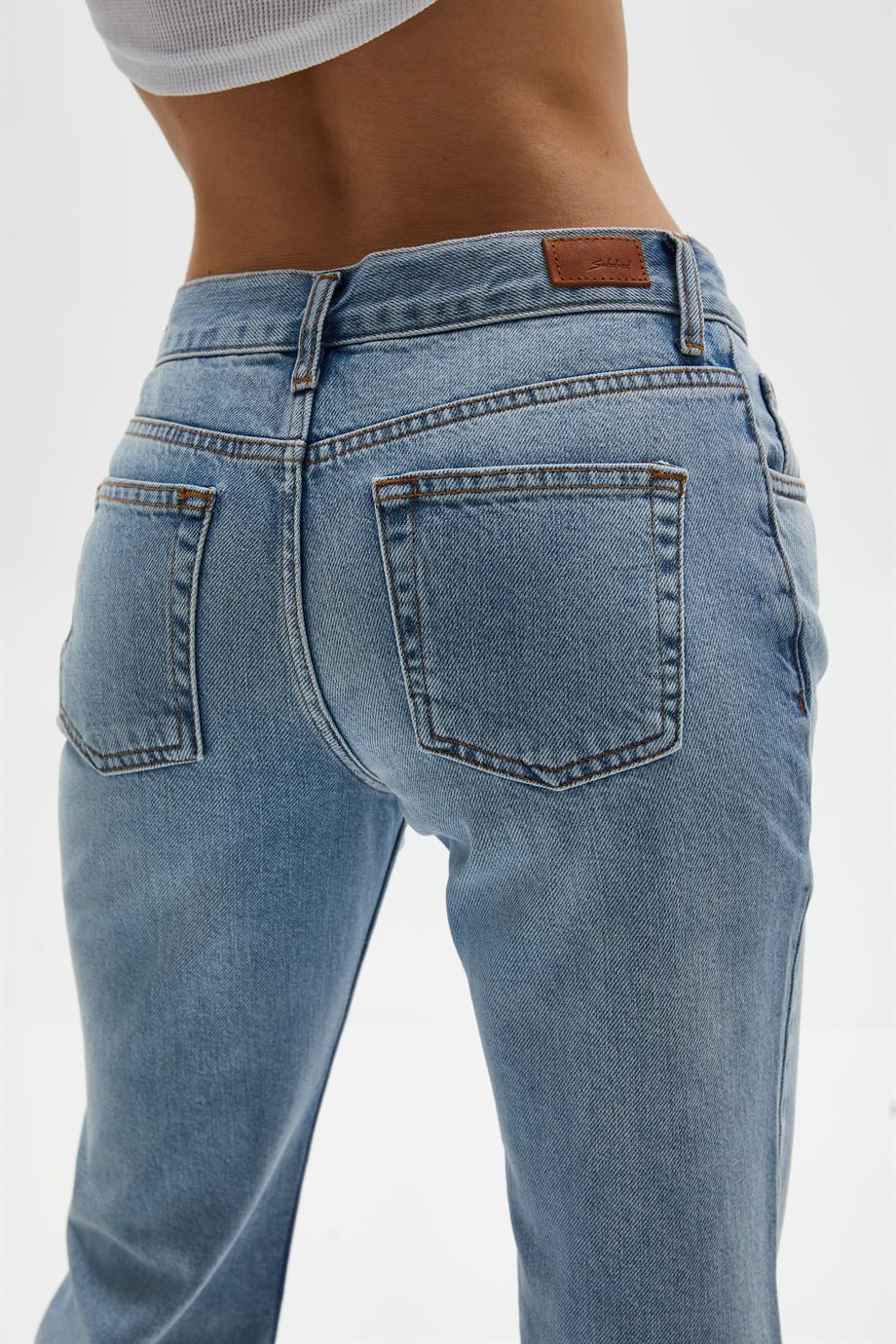Mavi Flare Fit Jean