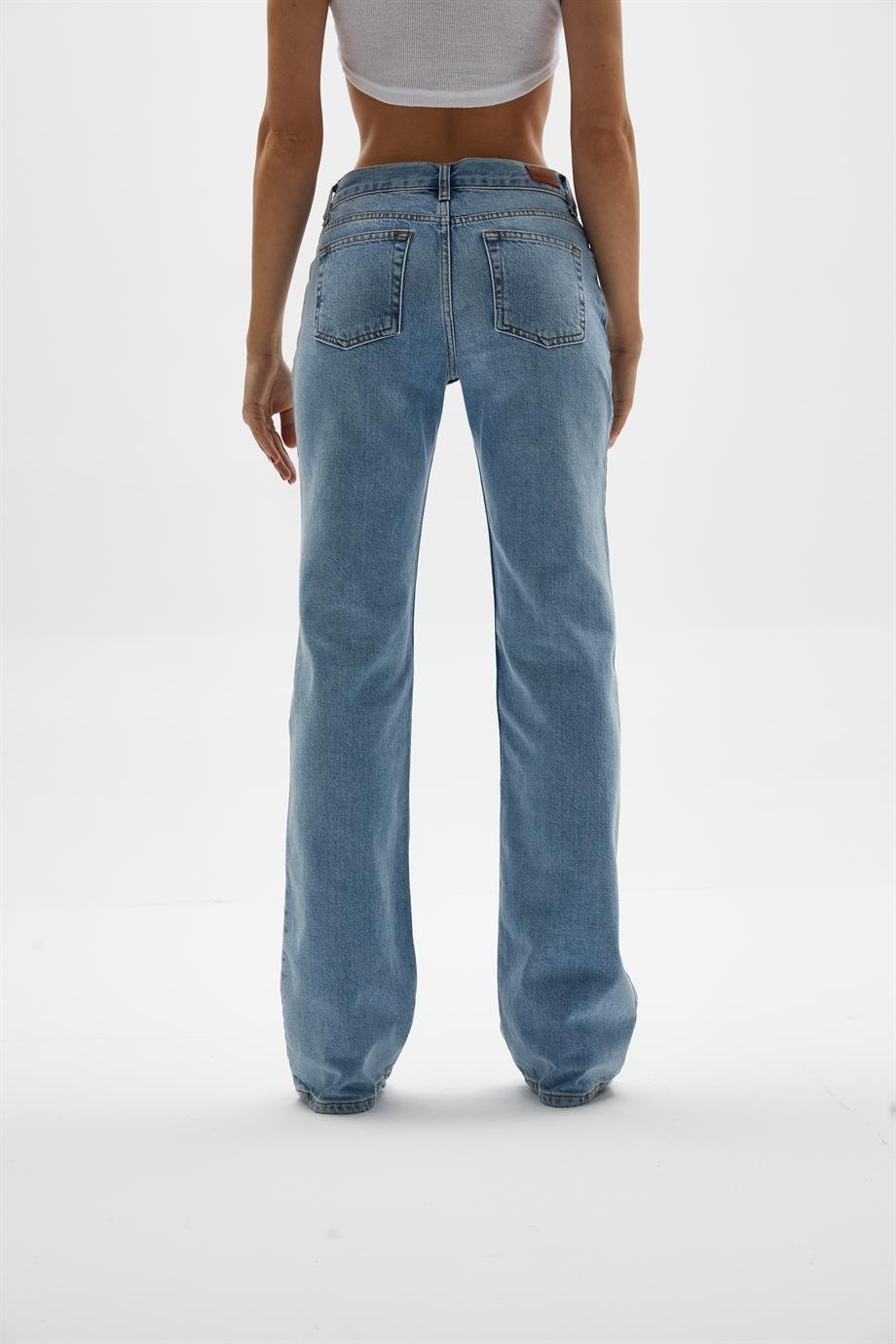 Mavi Flare Fit Jean