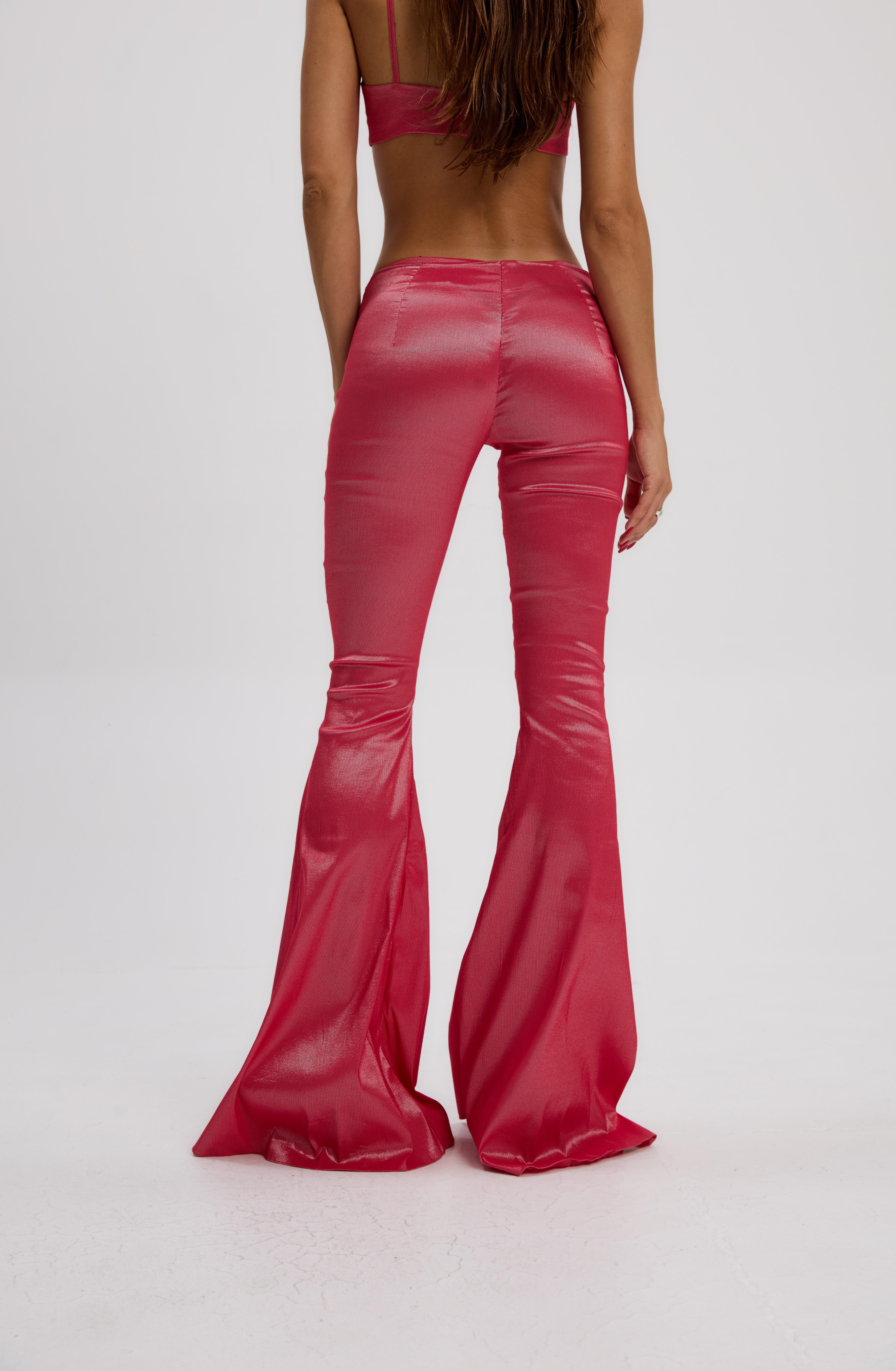 Mercan Extra İspanyol Pantolon