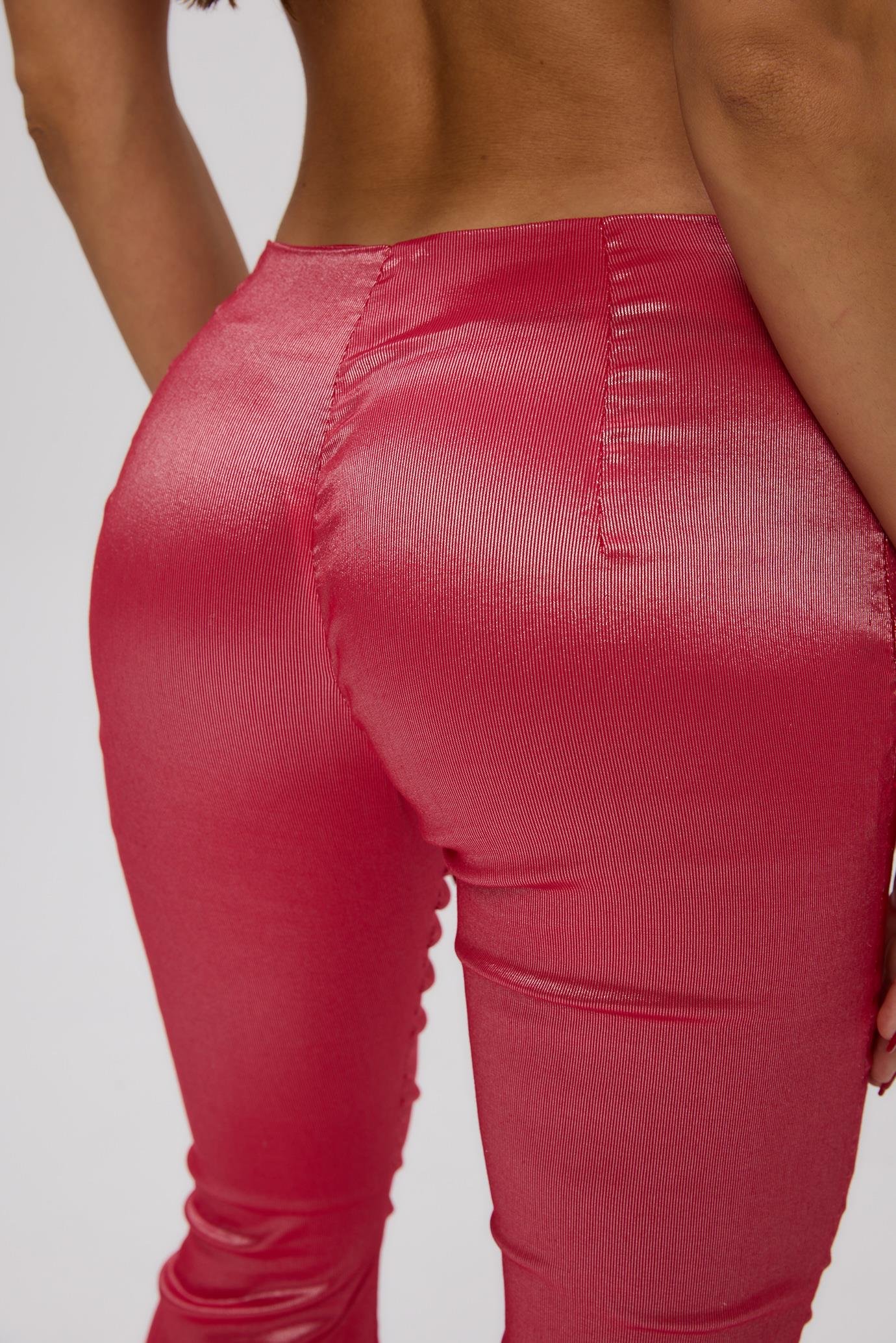 Mercan Extra İspanyol Pantolon