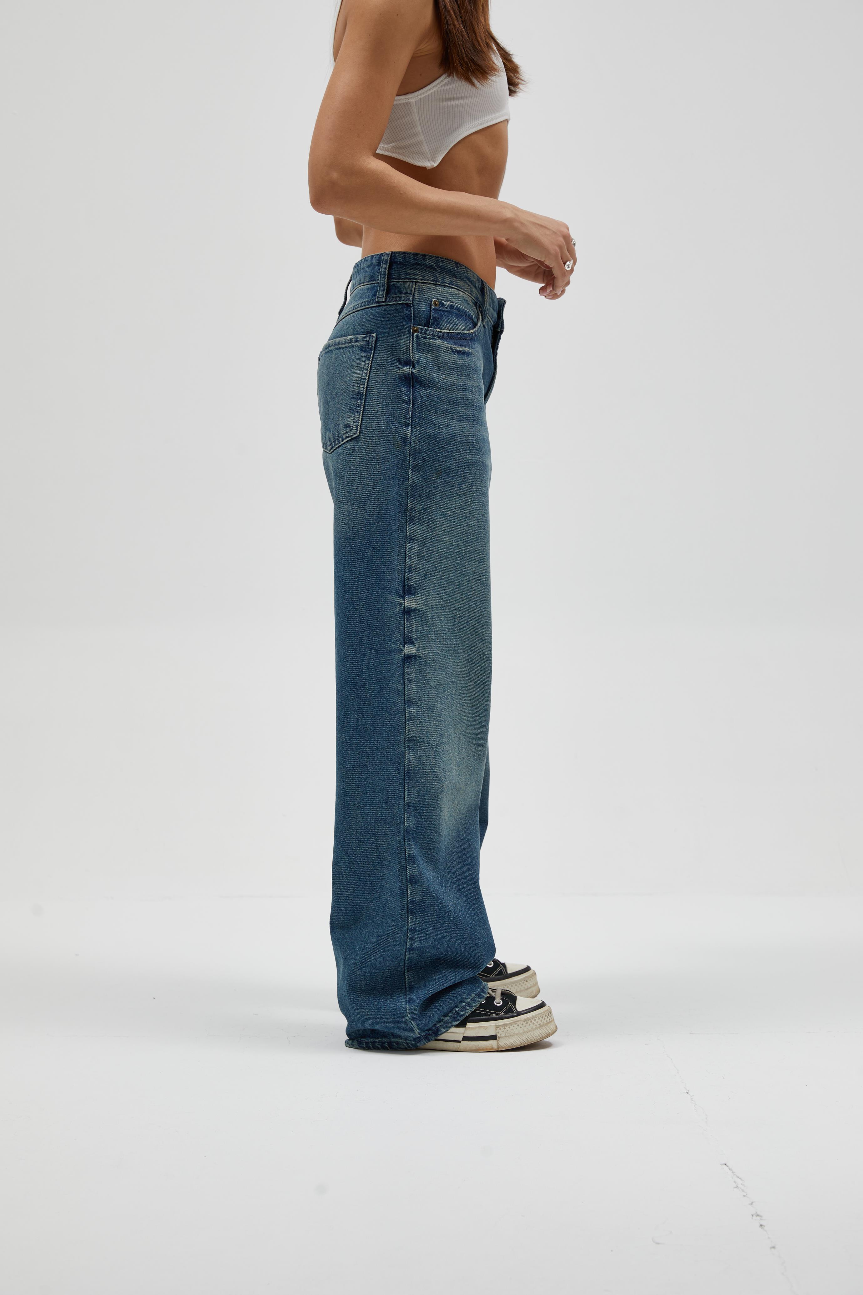 Orta Bel Relaxed Jean 