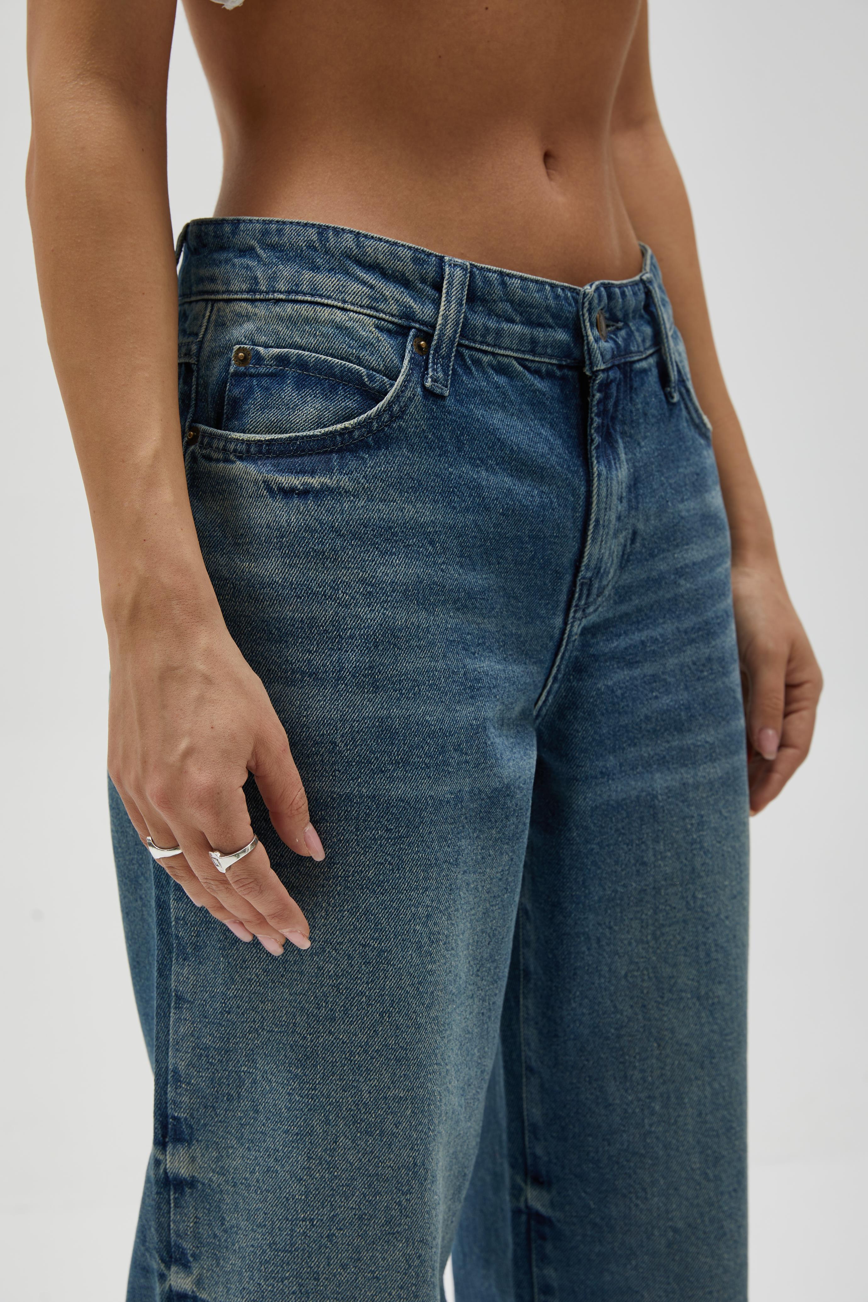 Orta Bel Relaxed Jean 