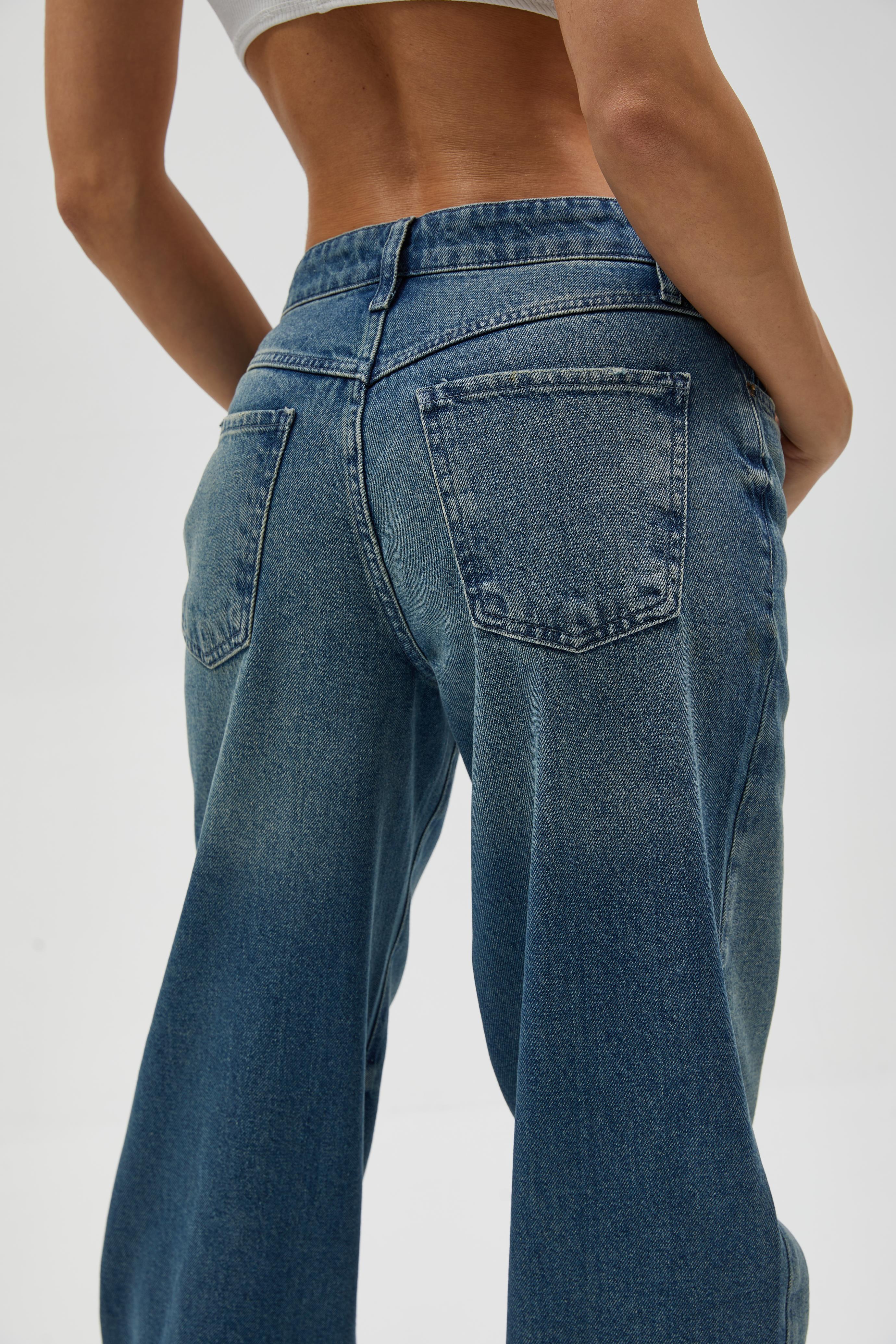 Orta Bel Relaxed Jean 