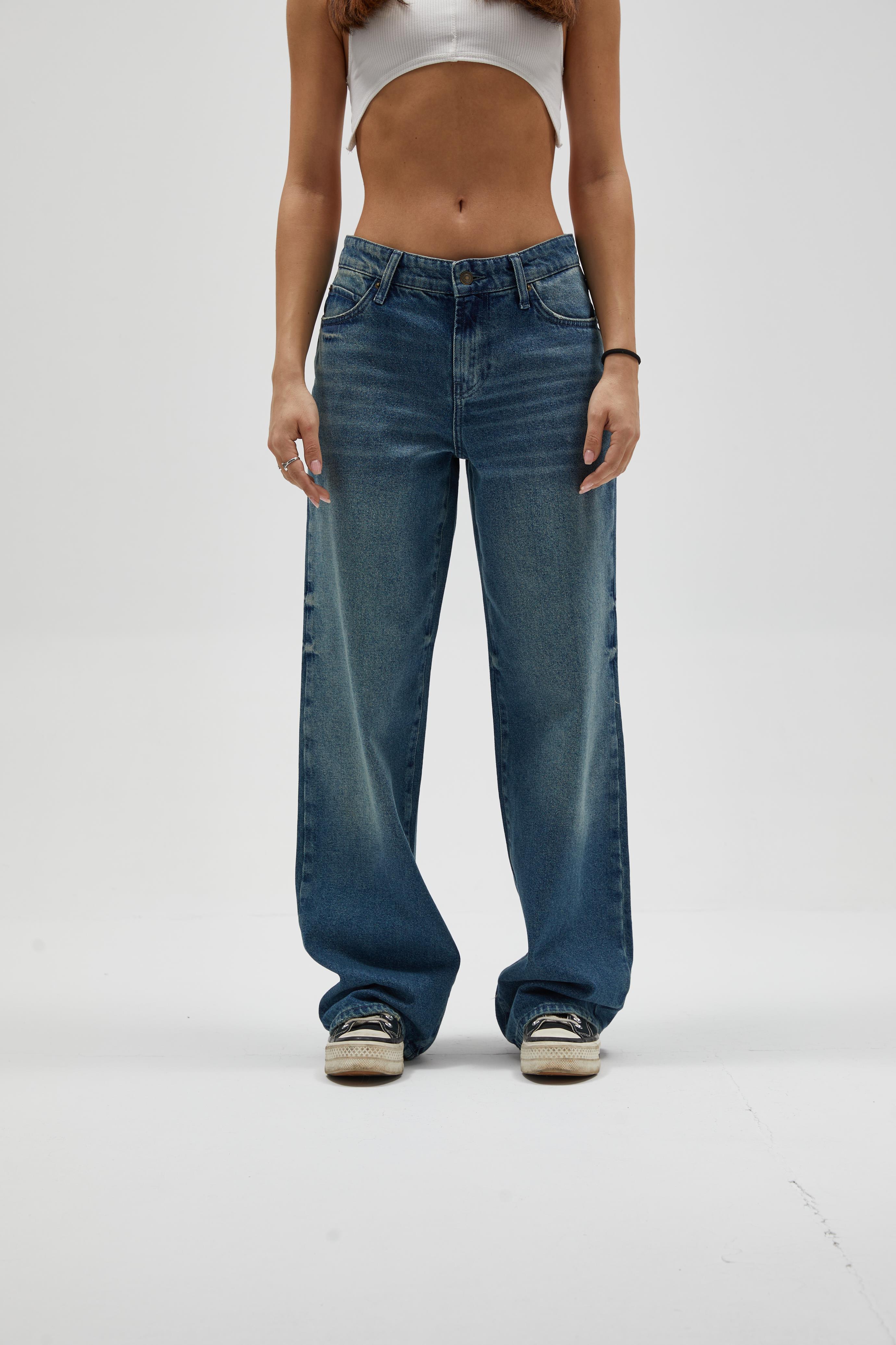 Orta Bel Relaxed Jean 