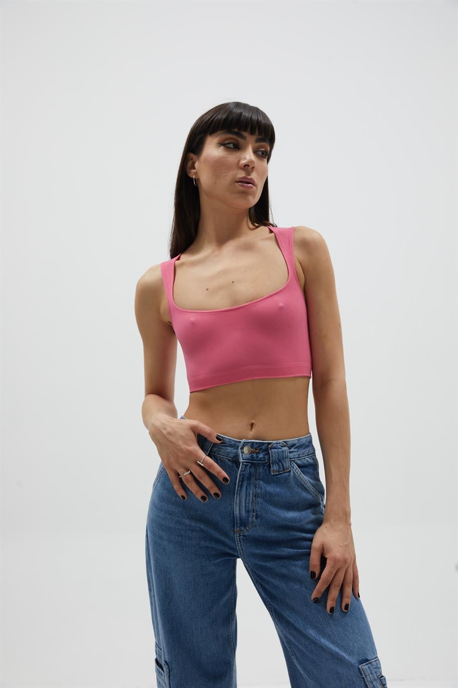 Pembe Kare Yaka Crop