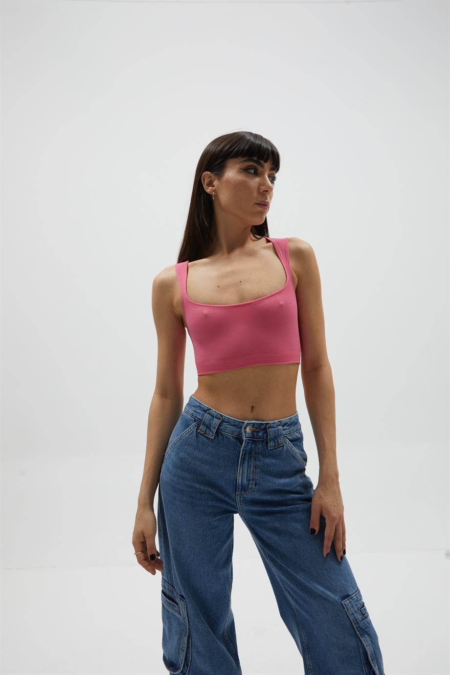 Pembe Kare Yaka Crop