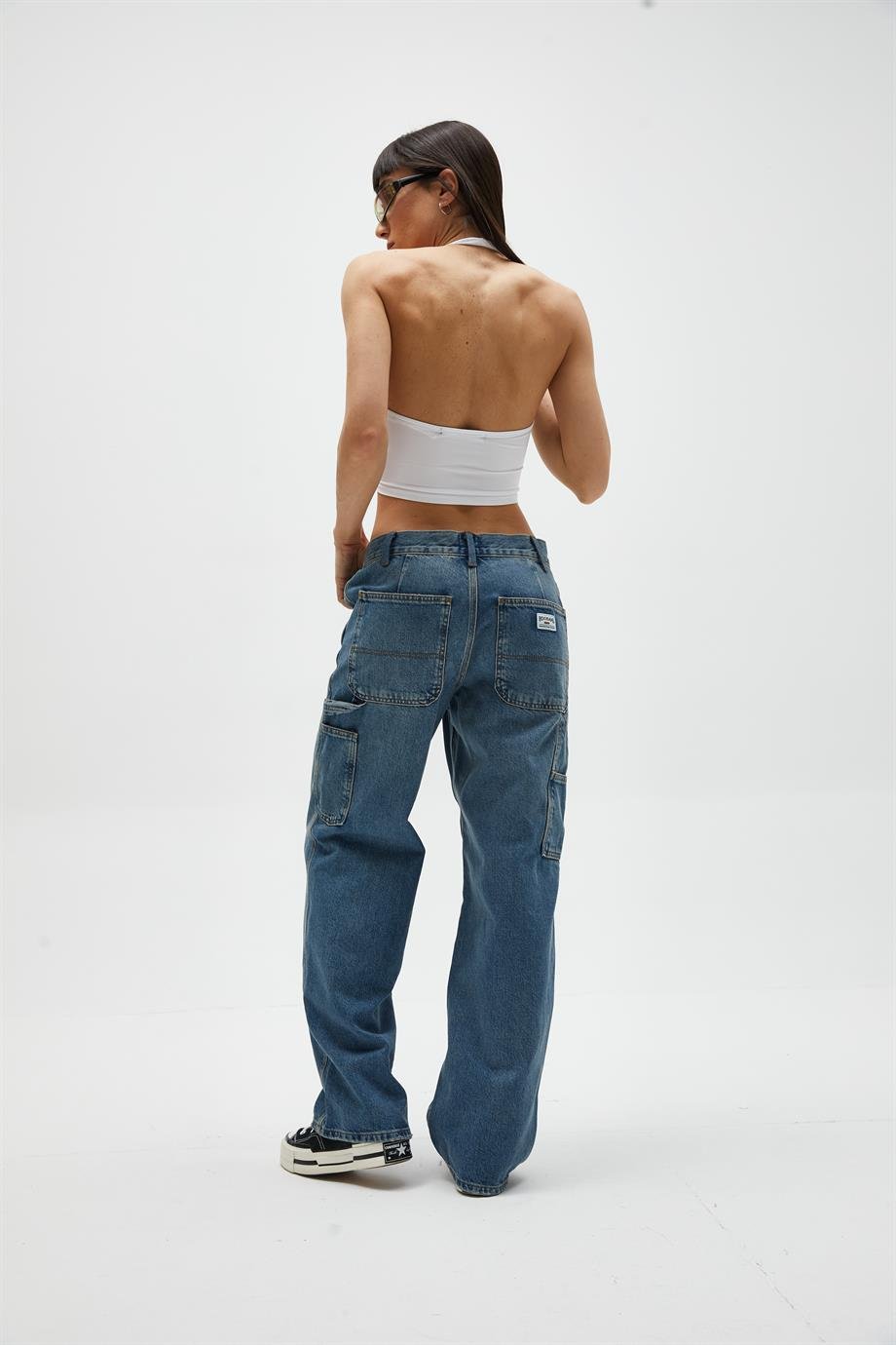 Relaxed Kargo Jean
