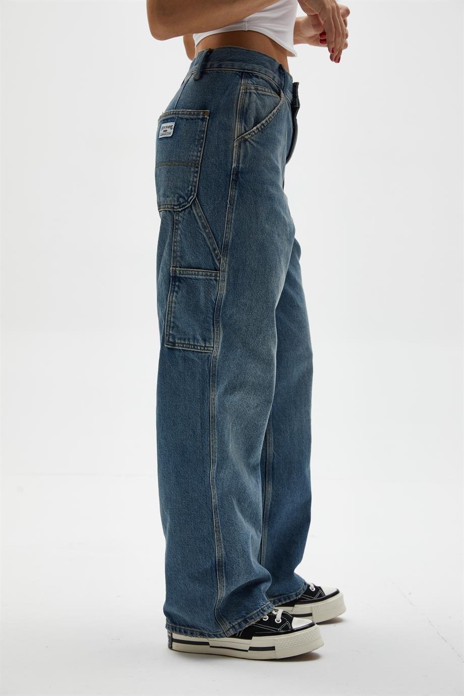 Relaxed Kargo Jean
