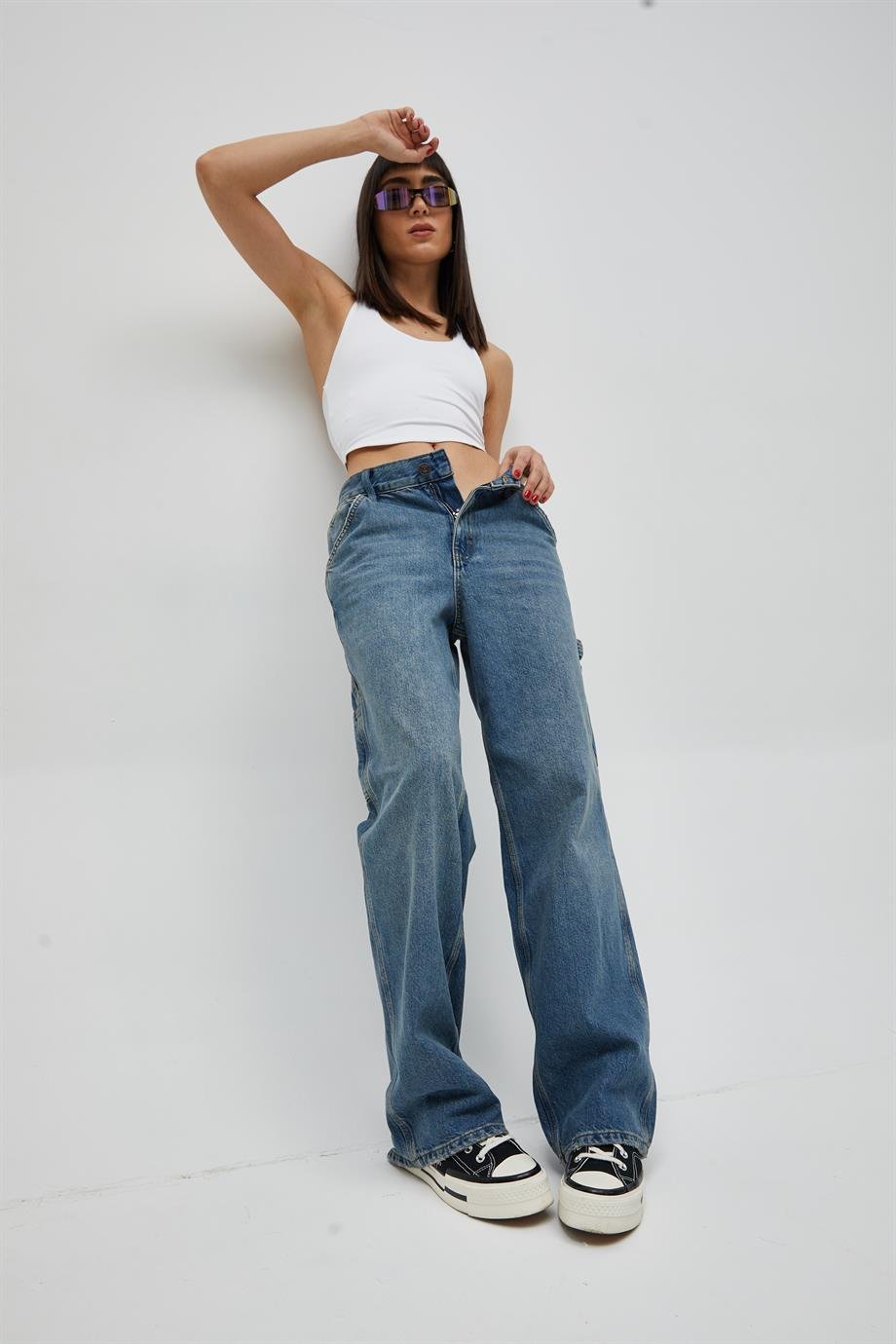 Relaxed Kargo Jean