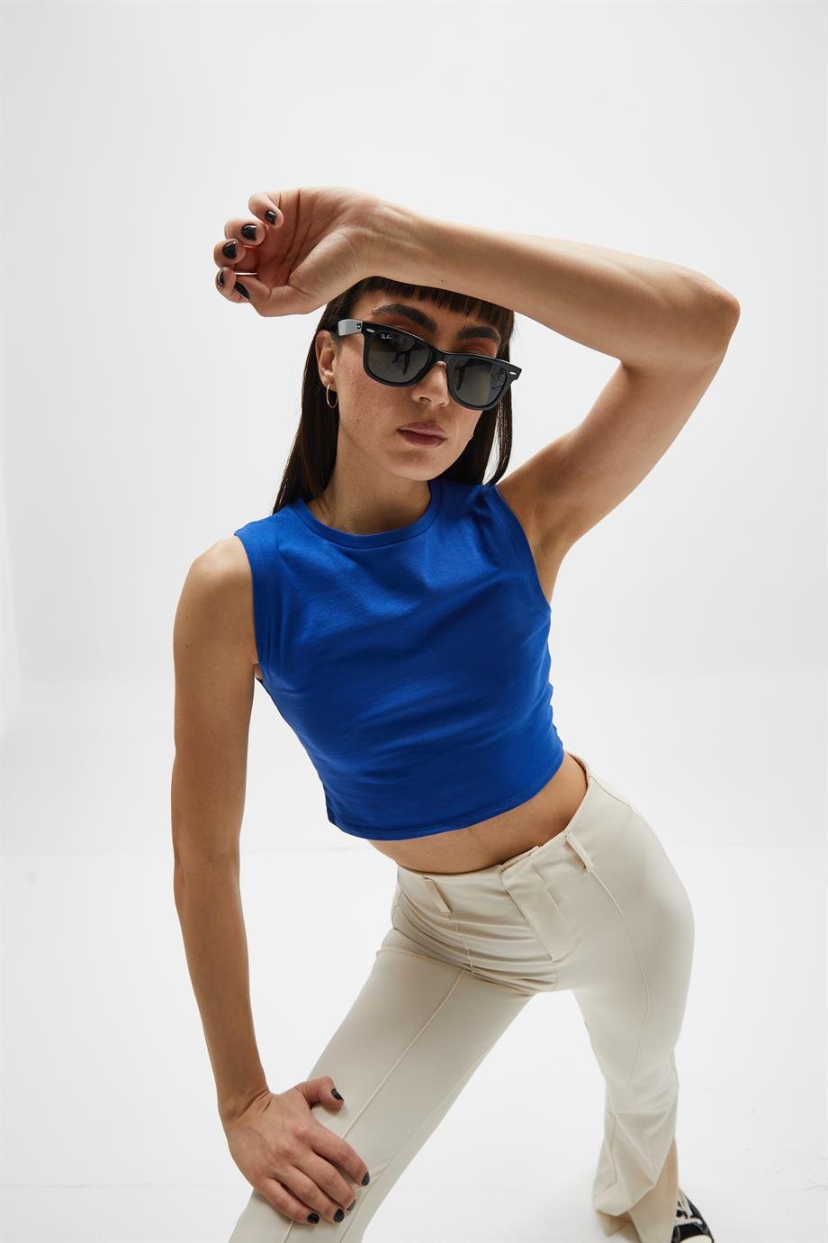 Saks Kolsuz T-Shirt