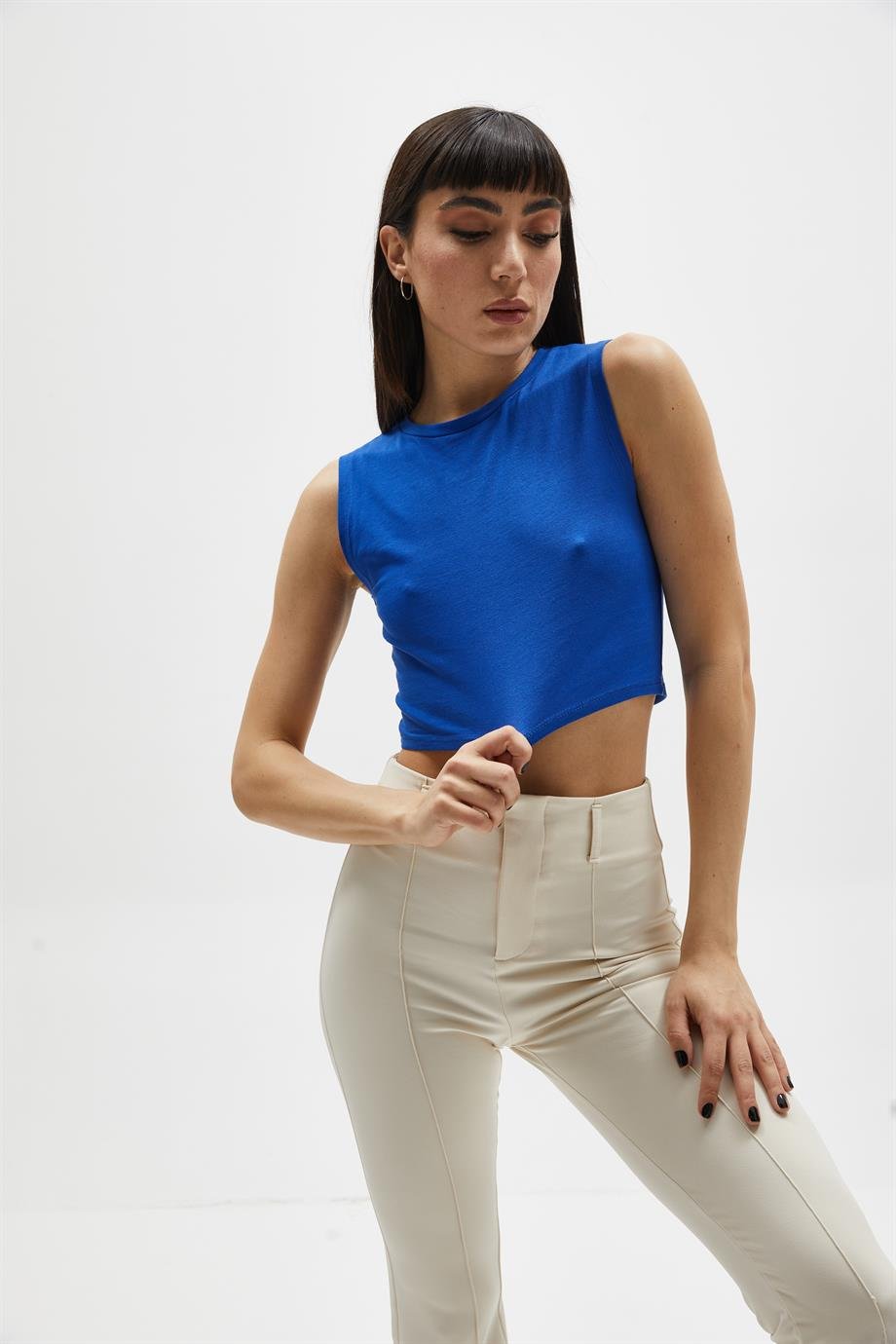 Saks Kolsuz T-Shirt