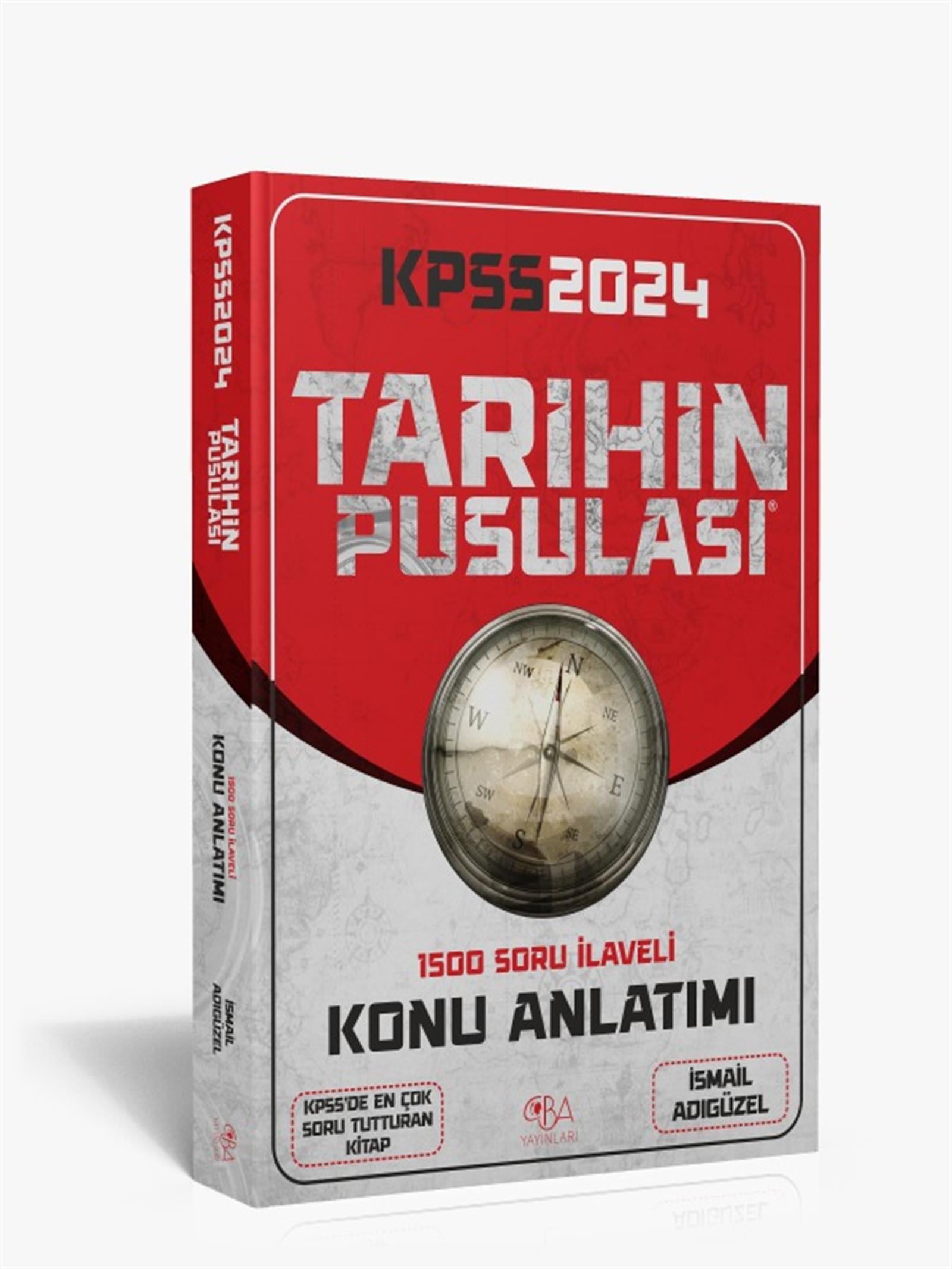 2024 TARİHİN PUSULASI KONU ANLATIMLI