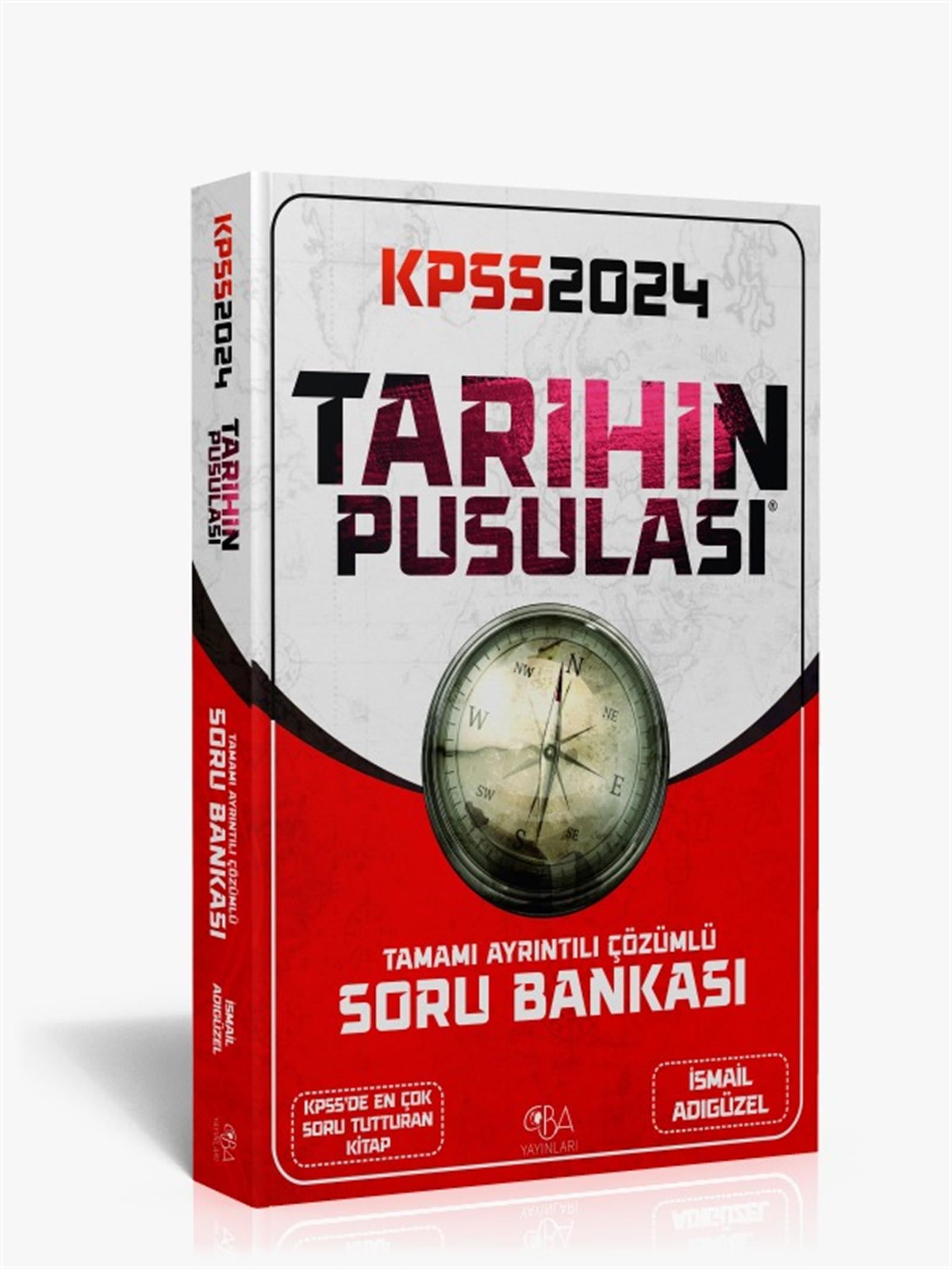 2024 TARİHİN PUSULASI SORU BANKASI