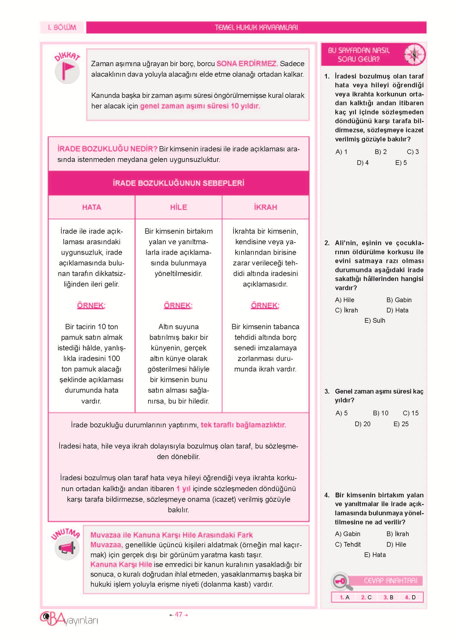 2027 AGS Mevzuat Konu Anlatımı - 700 Soru İlaveli - Ali Koç