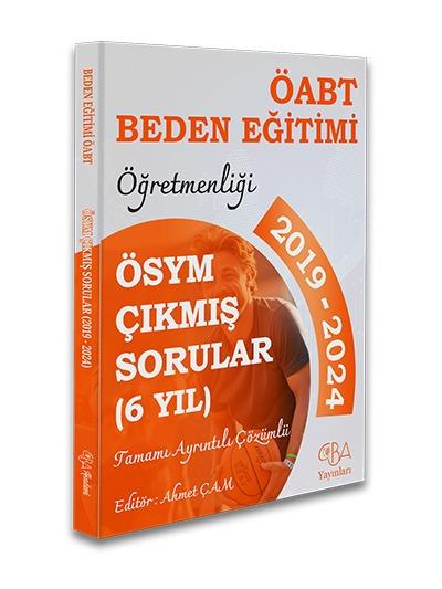 ÖABT BESYO Çıkmış Sorular (2019-2024) 6 Yıl