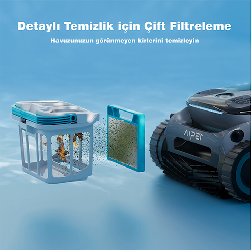 Aiper Scuba S1 Pro