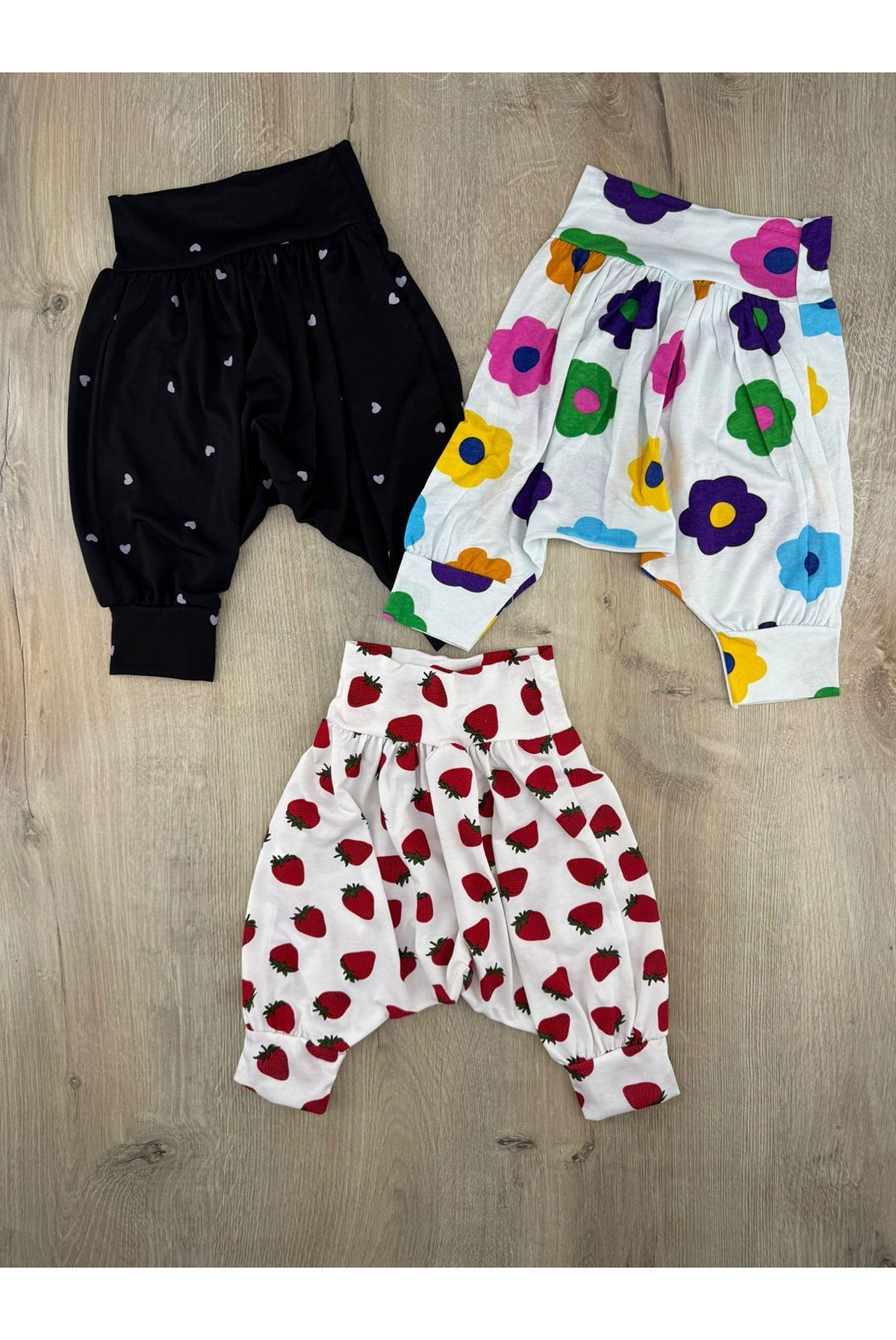 #360667 (1-5 Yaş) Çocuk  Şalvar