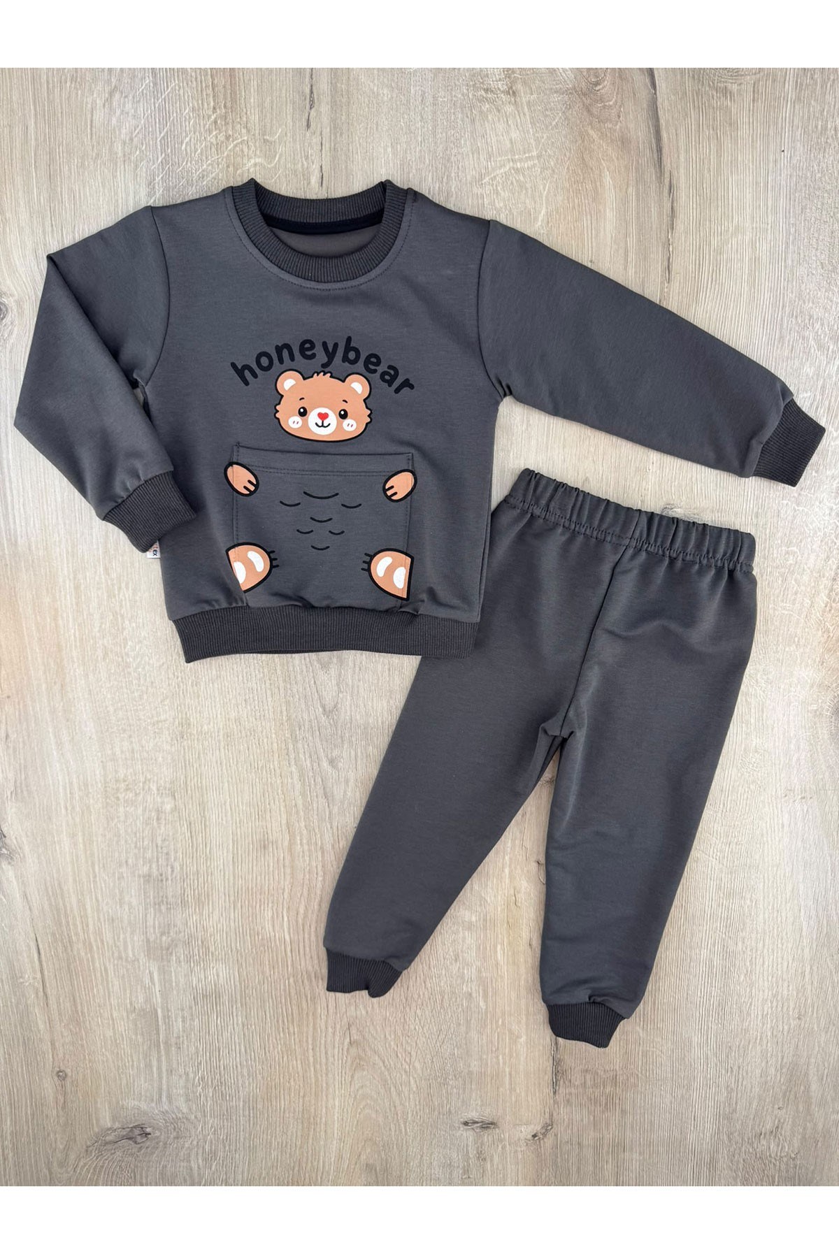 ArteX (1-4 Yaş) Honey Bear Mevsimlik Takım